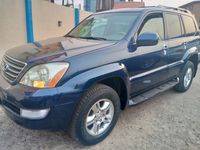 GX 470 Lexus Belu color 